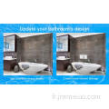 Niche de douche de salle de bain en acier inoxydable 304 niche